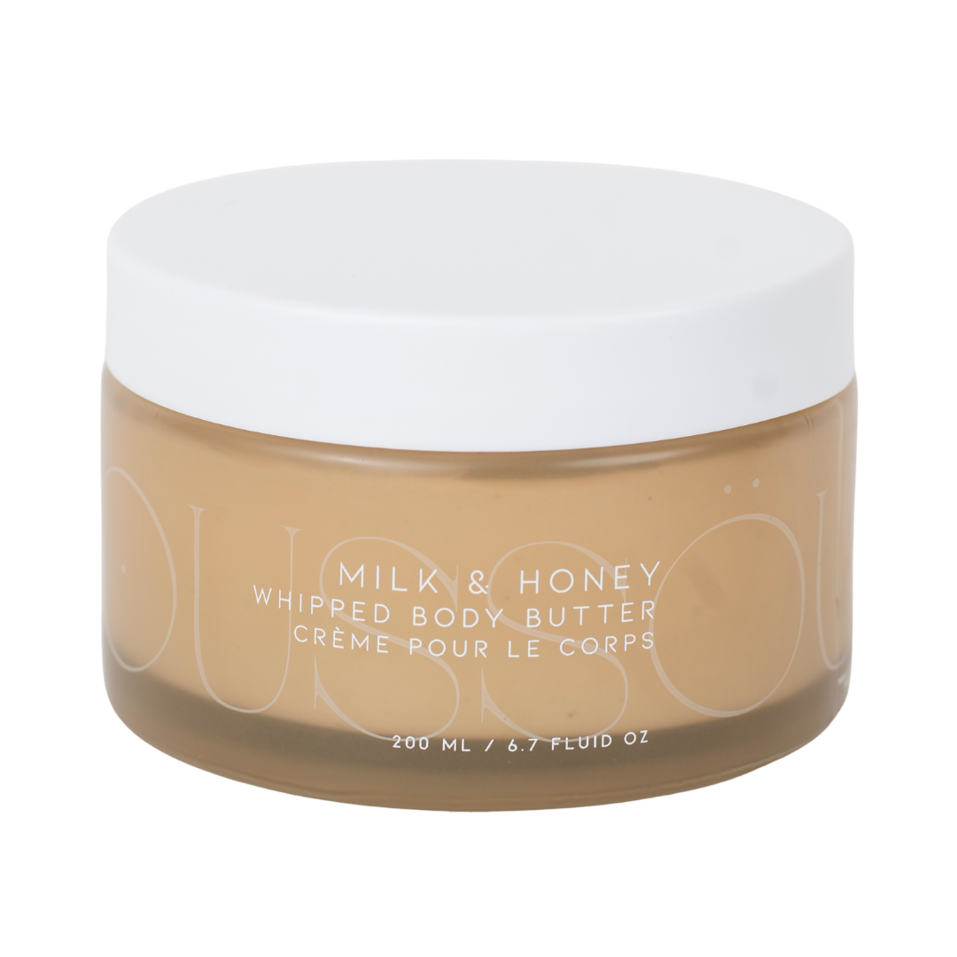 MILK + HONEY (Native Jar) — MOUSSÖU